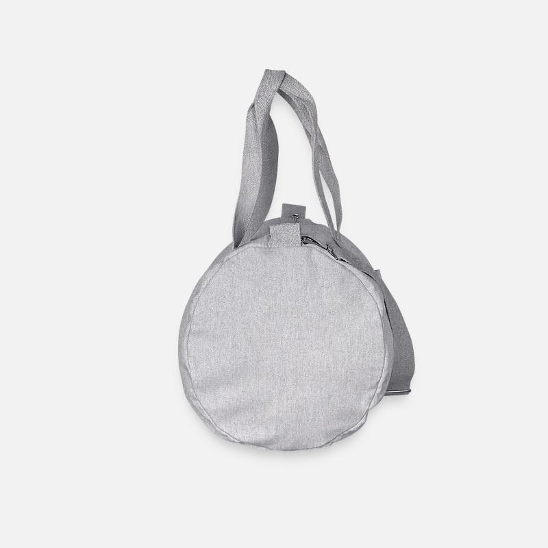 89 and legendary: Teeth out, stick dancing on! Recycled Canvas Sports Bag by Stanley/Stella