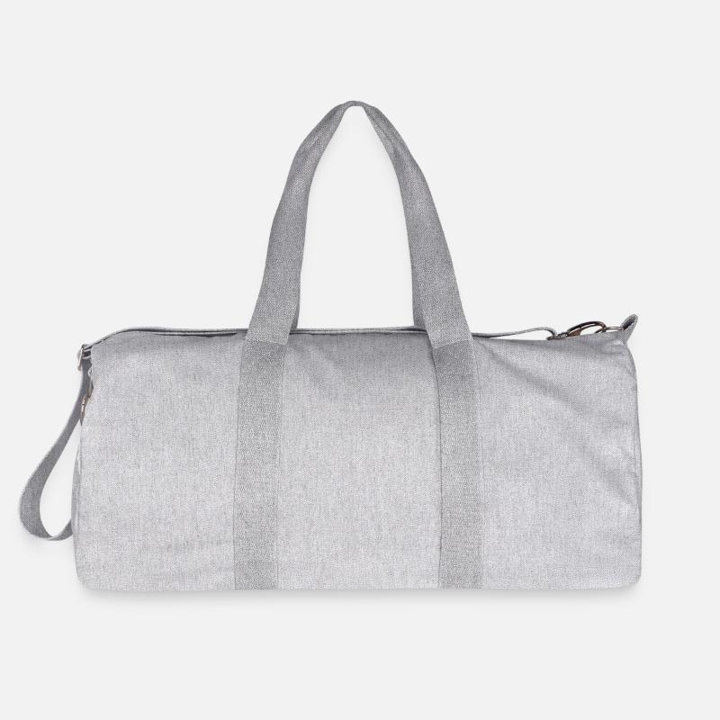 Racing Silhouette cls Recycled Canvas Sports Bag by Stanley/Stella
