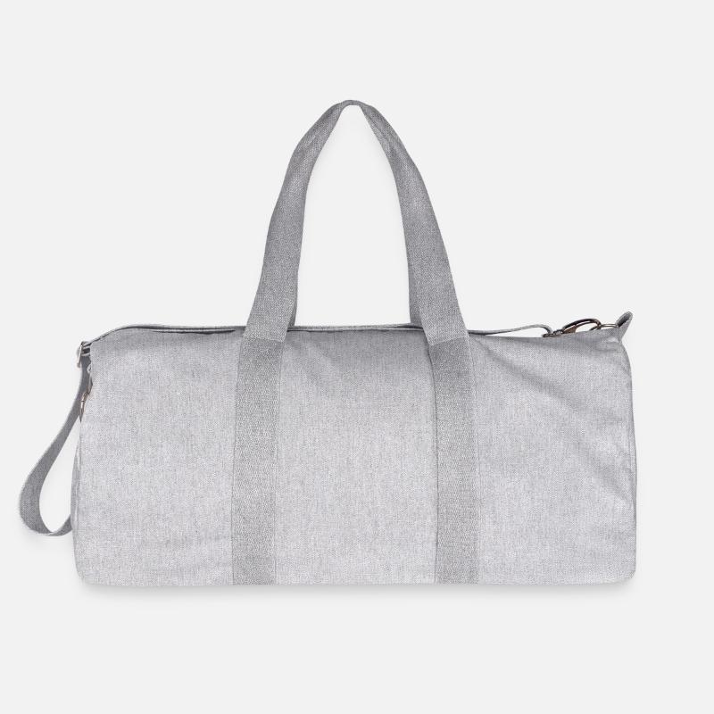 made in valle d'aosta m1K2 Recycelte Canvas-Sporttasche von Stanley/Stella