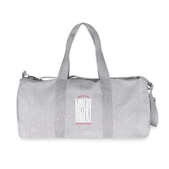 Manifesting Magery - Recycled Canvas Sports Bag by Stanley/Stella - heather grey - Front