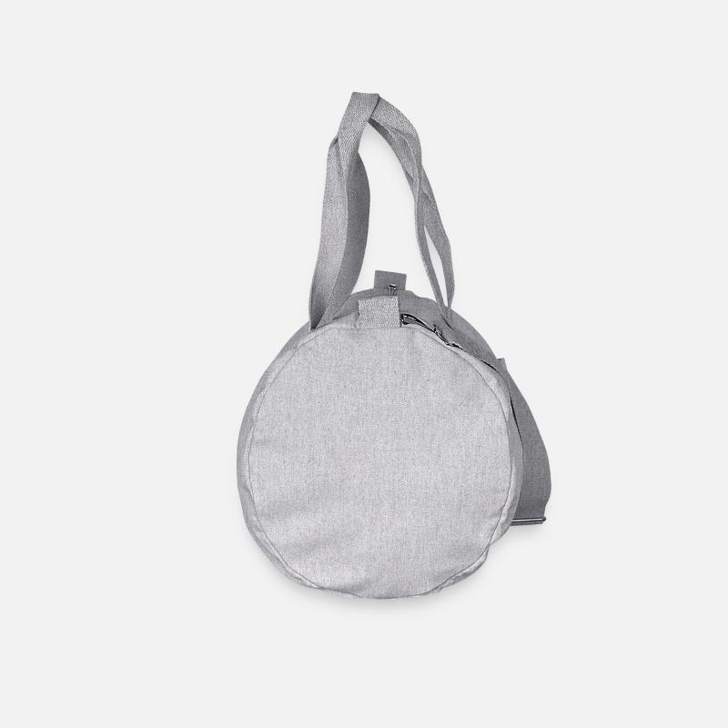 Weihnachtsalpaka Recycelte Canvas-Sporttasche von Stanley/Stella
