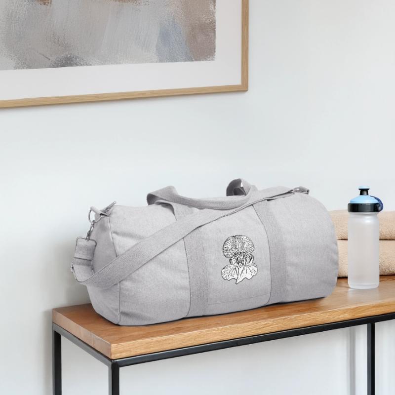 Muttertags Geschenk Mutter Muttertag Geschenkidee  Recycelte Canvas-Sporttasche von Stanley/Stella