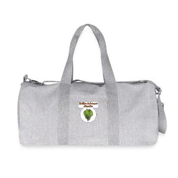 Mettre du beurre dans les épinards - Sac de sport en toile recyclée Stanley/Stella - gris chiné - Devant