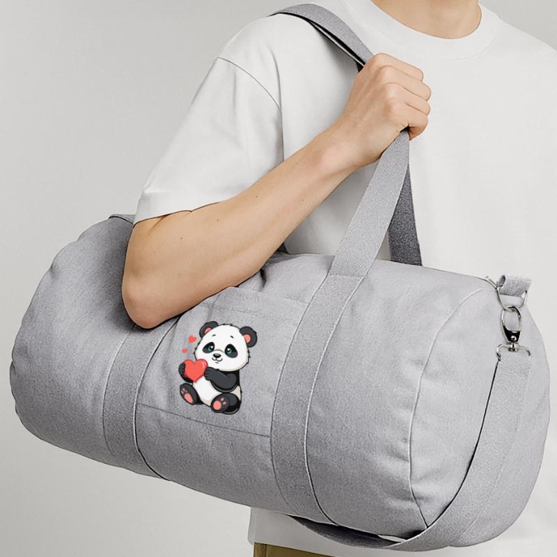 Geschenk Mutter Muttertag Geschenk Mama Geschenke Recycelte Canvas-Sporttasche von Stanley/Stella