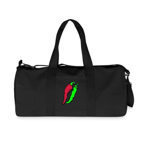 Chilli - Torba sportowa z recyklingowanego płótna Stanley/Stella