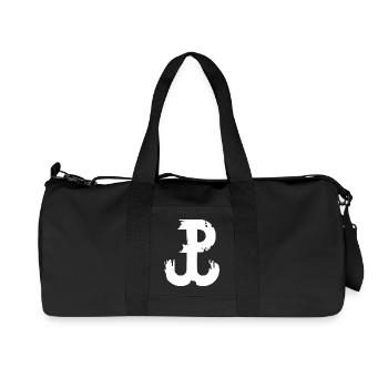 Polska Walczaca T-Shirt Patriot Pologne cadeau - Sac de sport en toile recyclée Stanley/Stella - noir - Devant