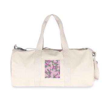 Sugar cone - Recycled Canvas Sports Bag by Stanley/Stella - natural - Front