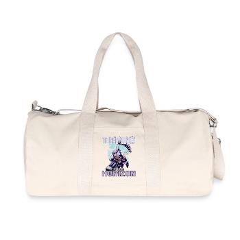 Tipping the Horizon – Paragliding Adventure - Recycled Canvas Sports Bag by Stanley/Stella - natural - Front