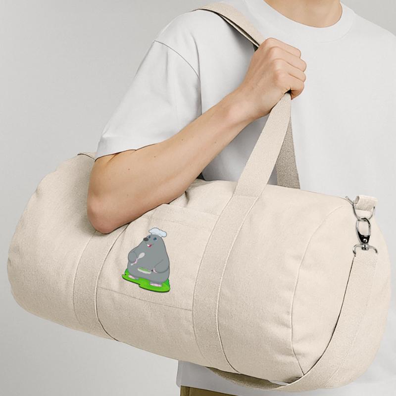 Cuisson à la poêle à mole Sac de sport en toile recyclée Stanley/Stella