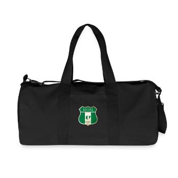 Design du drapeau d'Akure Nigeria - Sac de sport en toile recyclée Stanley/Stella - noir - Devant