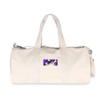 Comic Zeichentrick Manga Japon Anime Animation - Sac de sport en toile recyclée Stanley/Stella - blanc naturel - Devant