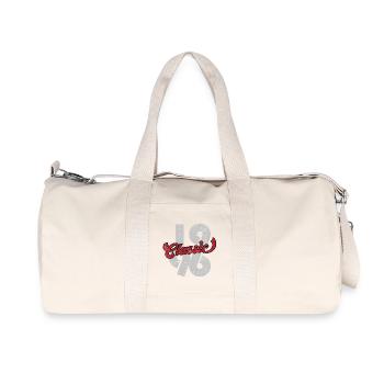 Classic 1996 - Recycled Canvas Sports Bag by Stanley/Stella - natural - Front