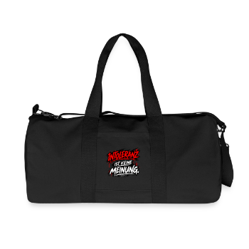 Recycelte Canvas-Sporttasche von Stanley/Stella