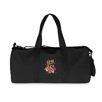 Recycelte Canvas-Sporttasche von Stanley/Stella