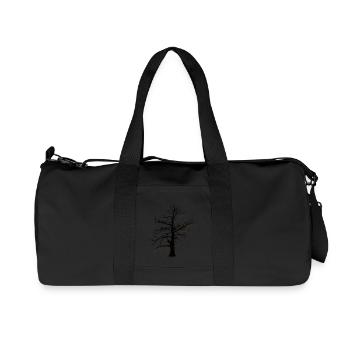 Débardeur femme Les Pendus!!! - Sac de sport en toile recyclée Stanley/Stella - noir - Devant