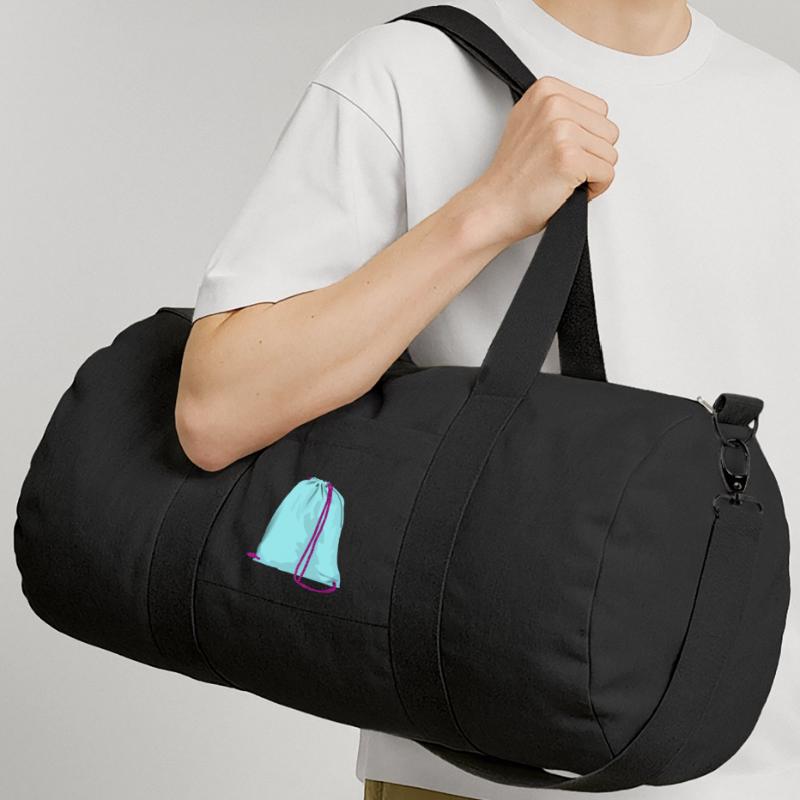 backpack suitcase backpack bag briefcase127 Recycled Canvas Sports Bag by Stanley/Stella
