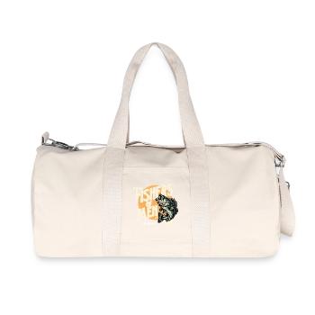Fishers Of Men Matthew 4 19 Christian Easter - Recycled Canvas Sports Bag by Stanley/Stella - natural - Front