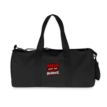 Recycelte Canvas-Sporttasche von Stanley/Stella