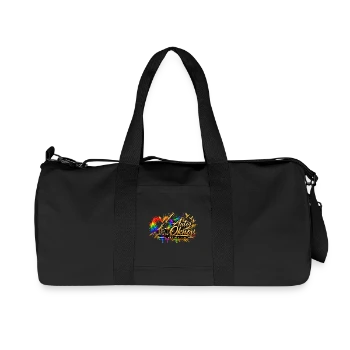 Recycelte Canvas-Sporttasche von Stanley/Stella