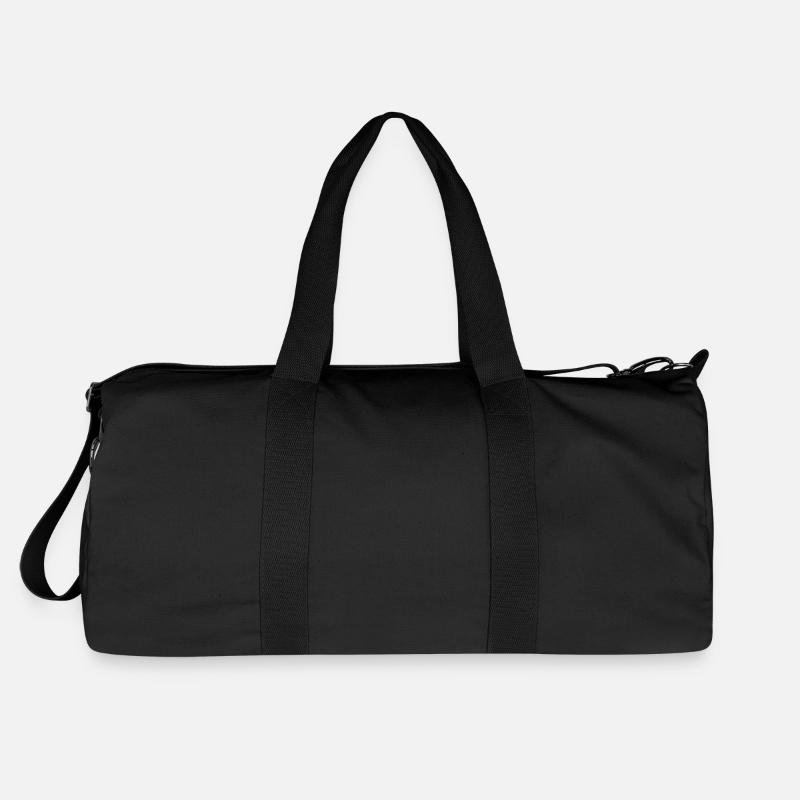 149_blumen_2 Recycled Canvas Sports Bag by Stanley/Stella