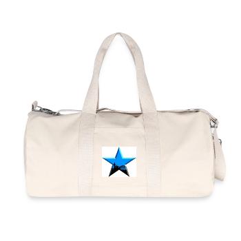 il fullxfull - Recycled Canvas Sports Bag by Stanley/Stella - natural - Front
