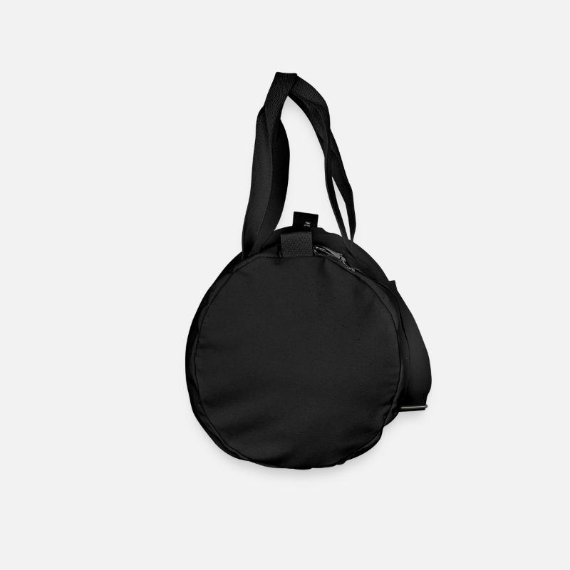 Le corbeau, le voleur Sac de sport en toile recyclée Stanley/Stella