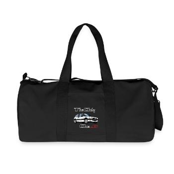 205 1,6 1991 1992 Blanc Meije - Sac de sport en toile recyclée Stanley/Stella - noir - Devant