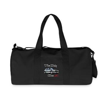 205 1,9 1991 1992 1993 Gris Futura - Sac de sport en toile recyclée Stanley/Stella - noir - Devant