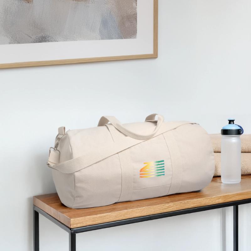 Harmonica Harmonica Recycled Canvas Sports Bag by Stanley/Stella