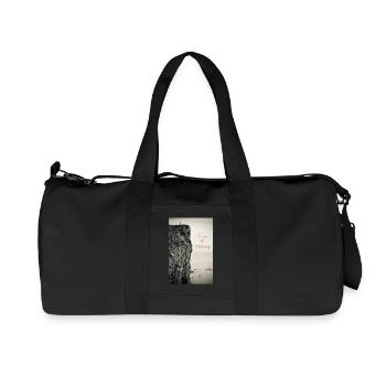 Escape the Ordinary - Recycelte Canvas-Sporttasche von Stanley/Stella - Schwarz - Vorne