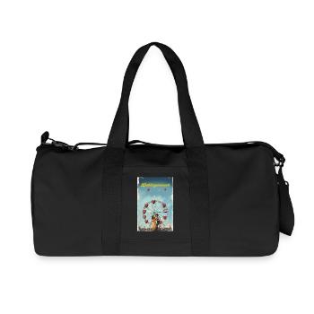 Personne préférée 2.0 - Sac de sport en toile recyclée Stanley/Stella - noir - Devant