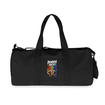 Recycelte Canvas-Sporttasche von Stanley/Stella
