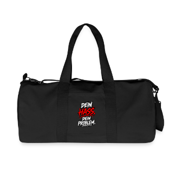 Recycelte Canvas-Sporttasche von Stanley/Stella