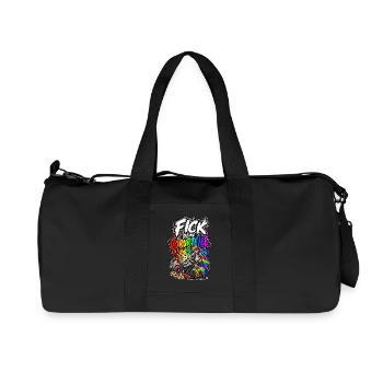 Recycelte Canvas-Sporttasche von Stanley/Stella