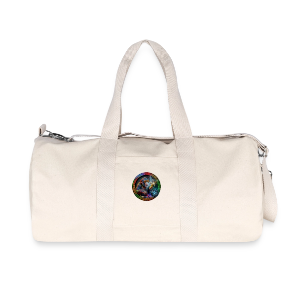 ARTTRIIX_DJ speed - Recycled Canvas Sports Bag by Stanley/Stella