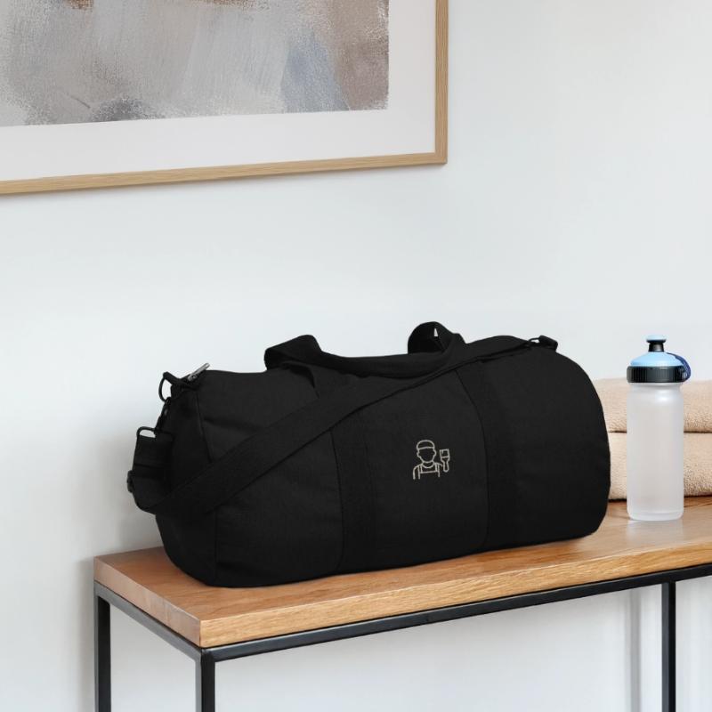 Der Maler Recycelte Canvas-Sporttasche von Stanley/Stella