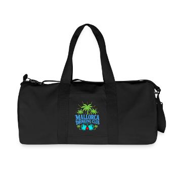 Club de boisson Malle 2026 - Sac de sport en toile recyclée Stanley/Stella - noir - Devant