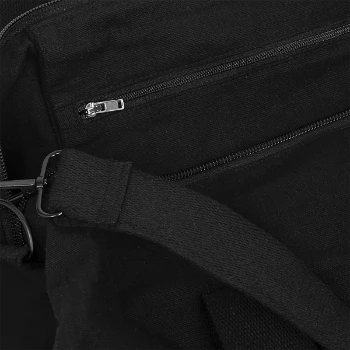 Sarkazzy Szkielet Hacker w streetwearowym swetrze
