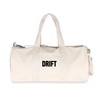 drift - Recycled Canvas Sports Bag by Stanley/Stella - natural - Front