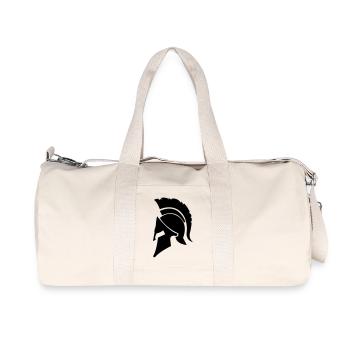 spartaner_001 - Recycled Canvas Sports Bag by Stanley/Stella - natural - Front