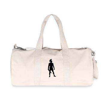 spartaner - Recycled Canvas Sports Bag by Stanley/Stella - natural - Front