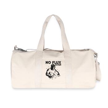 Cool Unique Welding Art | TIG & MIG Welder Welding - Sac de sport en toile recyclée Stanley/Stella - blanc naturel - Devant