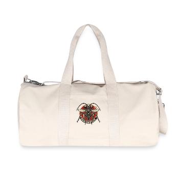 Mouche insecte dangereuse - Sac de sport en toile recyclée Stanley/Stella - blanc naturel - Devant