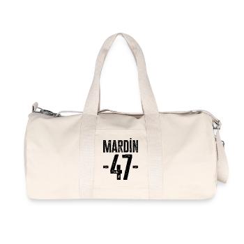 Mardin 47 – Diversity from Türkiye - Recycled Canvas Sports Bag by Stanley/Stella - natural - Front