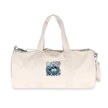 Oster Egg Hunter Gaming Controller Nest - Recycled Canvas Sports Bag by Stanley/Stella - natural - Front