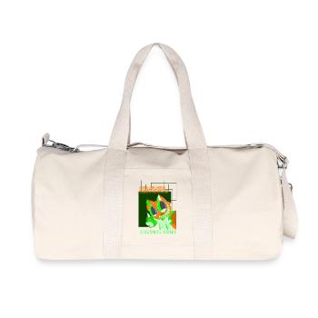 Chimie Chimiste Professeur de chimie Drôle de science - Sac de sport en toile recyclée Stanley/Stella - blanc naturel - Devant
