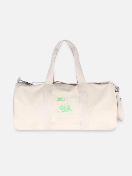 Player1 Blueprint Controller Neon - Recycled Canvas Sports Bag by Stanley/Stella - natural