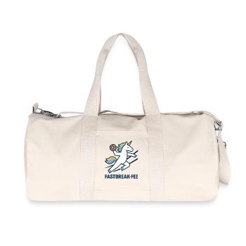 Fée du contre-attaque de la main licorne, contre magie - Sac de sport en toile recyclée Stanley/Stella - blanc naturel - Devant