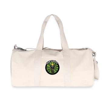 Vélo de route Vélo Vélo Sport Vélo VTT - Sac de sport en toile recyclée Stanley/Stella - blanc naturel - Devant