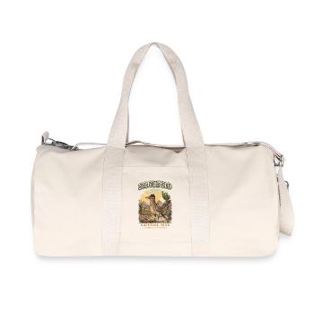 Saguaro National Park, Arizona - Recycled Canvas Sports Bag by Stanley/Stella - natural - Front